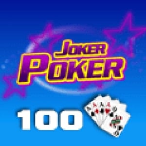 Joker Poker 100 Hand