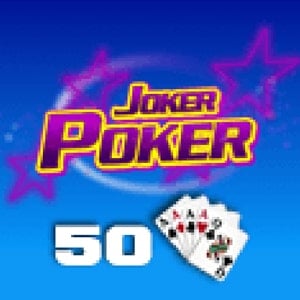 Joker Poker 50 Hand