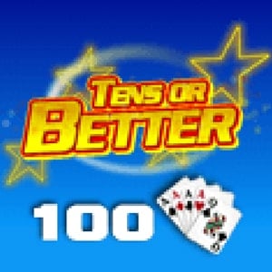 Tens or Better 100 Hand