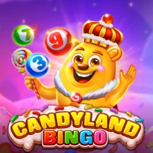 Candyland Bingo