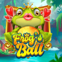 Frogs Ball