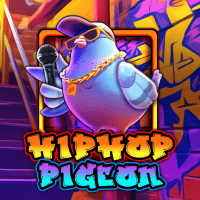 Hip Hop Pigeon