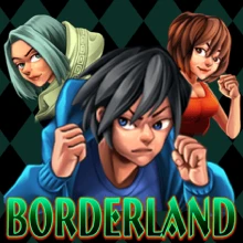 Borderland