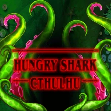 Hungry Shark Cthulhu