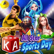 KA All Star Sports Day