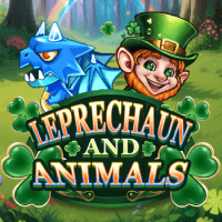 Leprechaun and Animals