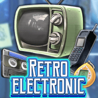 Retro Electronic