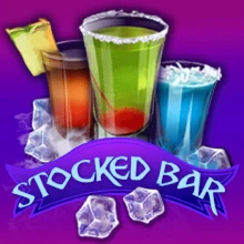 Stocked Bar