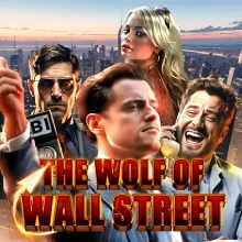 The Wolf of Wall Street