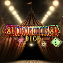 Circus Circus 81 Dice