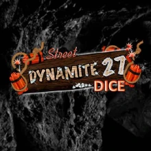 Dynamite 27 Dice