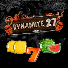 Dynamite 27 Street