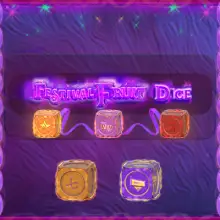 Festival Fruit Dice