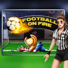 Football on Fire