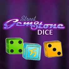 Gem Stone Street Dice