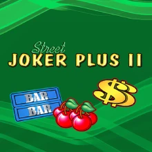 Joker Plus II Street Dice