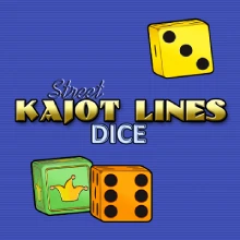 Kajot Lines Street Dice