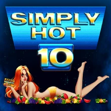 Simply Hot 10