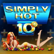 Simply Hot 10+