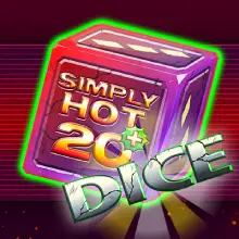 Simply Hot 20 + Dice