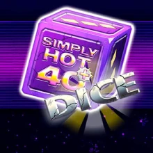 Simply Hot 40 + Dice