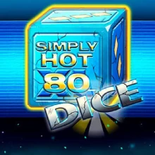 Simply Hot XL 80 Dice