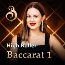 Baccarat High Roller 1