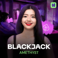 Blackjack Amethyst