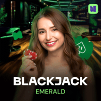 Blackjack Emerald