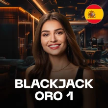 Blackjack Oro 1