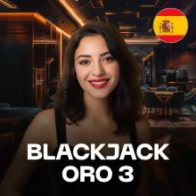 Blackjack Oro 3