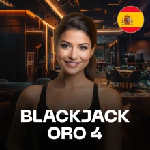 Blackjack Oro 4