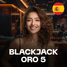 Blackjack Oro 5