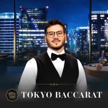 Bombay Live Tokyo Baccarat