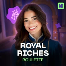 Royal Riches Roulette