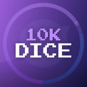 10K Dice