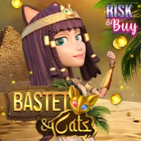 Bastet and Cats