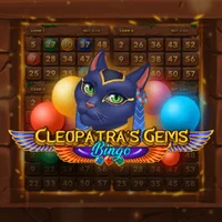 Cleopatra's Gems Bingo