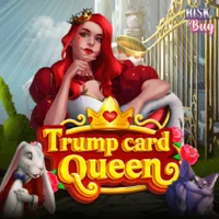 Trump Card Queen