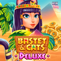 Bastet and Cats Deluxe