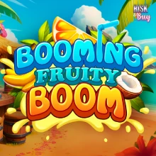 Booming Fruity Boom