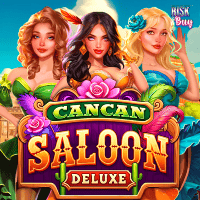 Cancan Saloon Deluxe