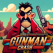 Gunman Crash