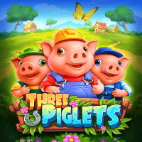 Three Piglets