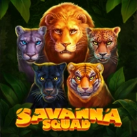 Savanna Squad