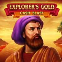 Explorer's Gold: Cash Blast