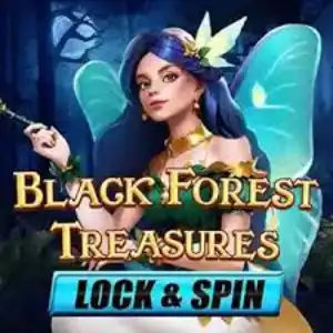 Black Forest Treasures Lock & Spin