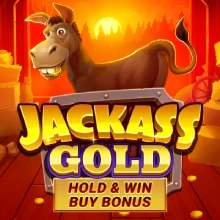 Jackass Gold Hold & Win Buy Bonus