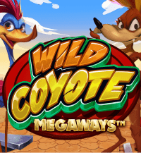 Wild Coyote Megaways