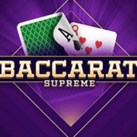 Baccarat Supreme